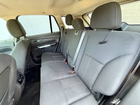 2013 Ford Edge SE