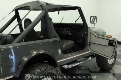 1986 Jeep CJ-7