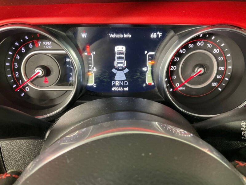 2019 Jeep Wrangler Rubicon