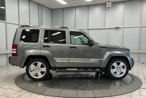 2012 Jeep Liberty Jet Edition