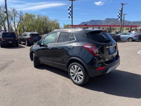 2018 Buick Encore Preferred