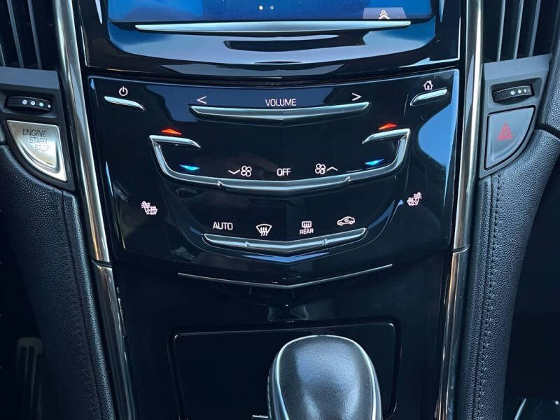 2013 Cadillac ATS 2.0T Performance