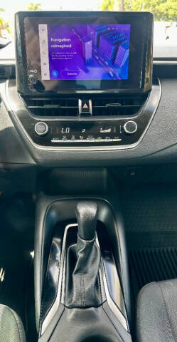 2023 Toyota Corolla LE