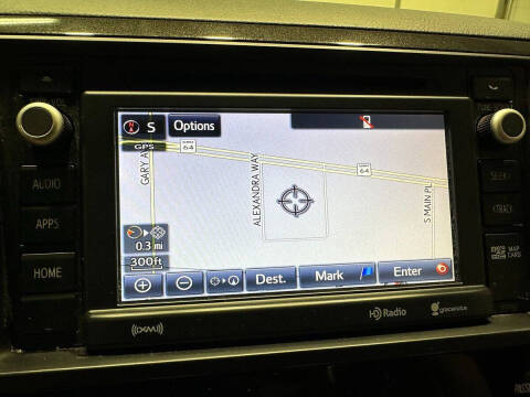 2016 Toyota Sequoia SR5