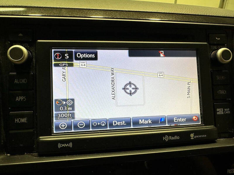 2016 Toyota Sequoia SR5