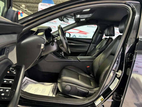 2026 Mazda Mazda3 Hatchback 2.5 S Select Sport