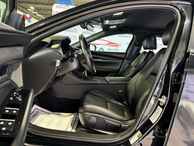 2026 Mazda Mazda3 Hatchback 2.5 S Select Sport