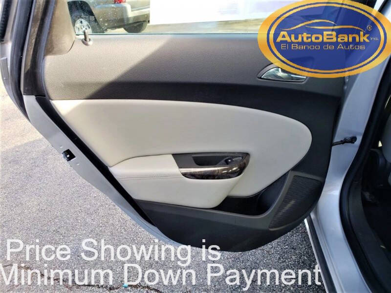 2013 Buick Verano Convenience Group