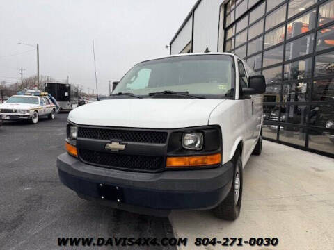 2016 Chevrolet Express 3500