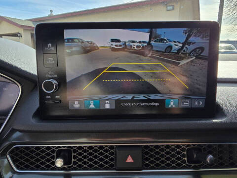 2025 Acura Integra w/Tech w/A-SPEC