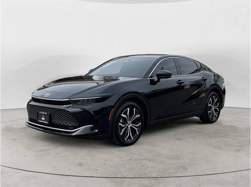 2024 Toyota Crown Limited