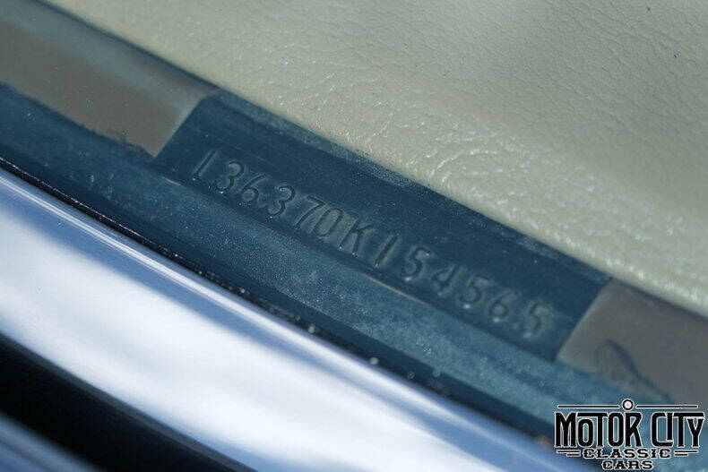 1970 Chevrolet Chevelle