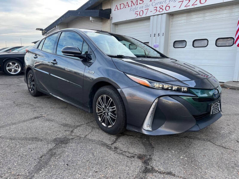 2017 Toyota Prius Prime