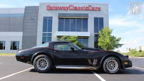 1980 Chevrolet Corvette
