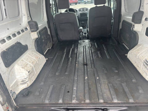 2013 Ford Transit Connect XL