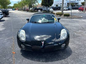 2007 Pontiac Solstice