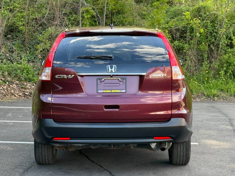 2014 Honda CR-V EX