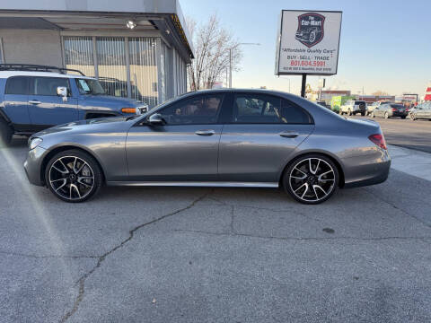 2017 Mercedes-Benz E-Class AMG E 43