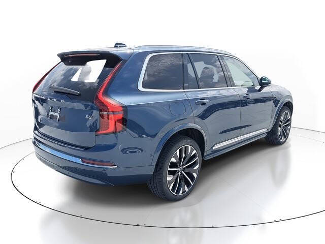2026 Volvo XC90 B6 Plus 7P