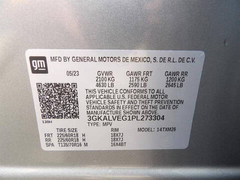 2023 GMC Terrain SLT