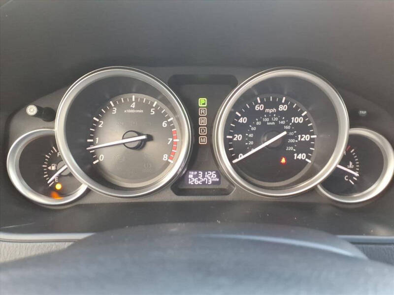 2014 Mazda CX-9 Touring