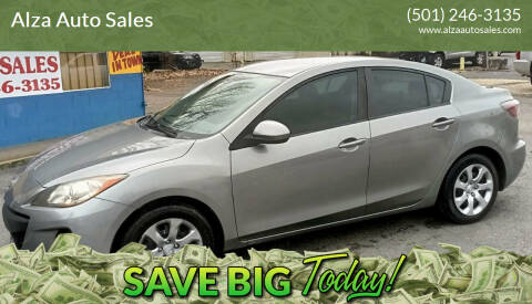 2012 Mazda MAZDA3 for sale at Alza Auto Sales in Little Rock AR