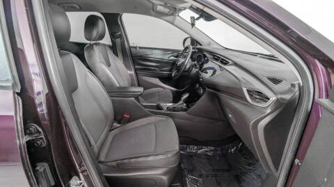 2021 Buick Encore GX Preferred