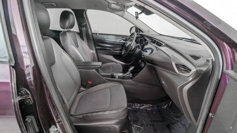 2021 Buick Encore GX Preferred