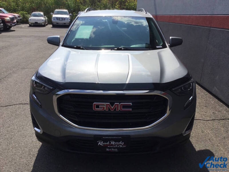 2019 GMC Terrain SLE