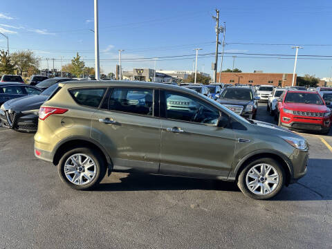 2013 Ford Escape S