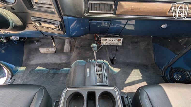 1973 Chevrolet Blazer