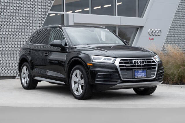 2018 Audi Q5