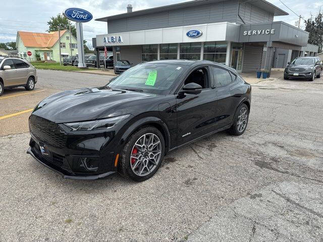 2025 Ford Mustang Mach-E GT