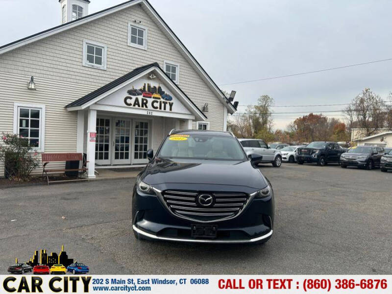 2017 Mazda CX-9 Grand Touring
