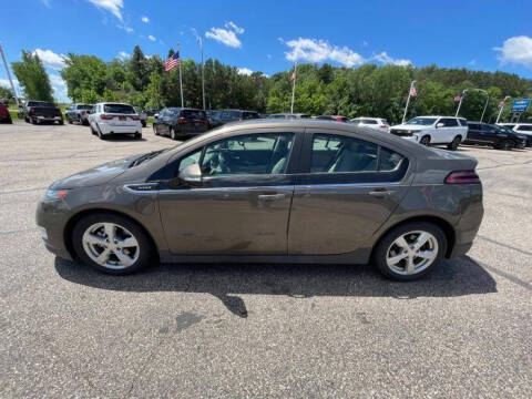 2015 Chevrolet Volt