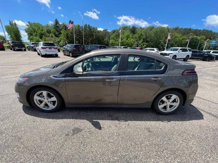 2015 Chevrolet Volt