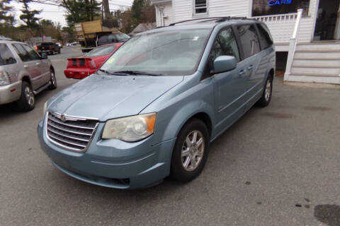 2008 Chrysler Town and Country for sale at 1st Priority Autos in Middleborough MA