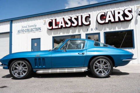 1966 Chevrolet Corvette