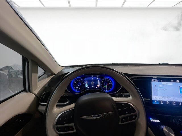 2021 Chrysler Pacifica Limited