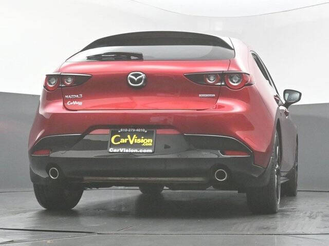 2023 Mazda Mazda3 Hatchback 2.5 S Preferred