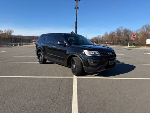 2018 Ford Explorer Police Interceptor Utility
