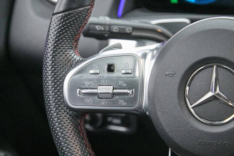 2022 Mercedes-Benz GLB AMG GLB 35