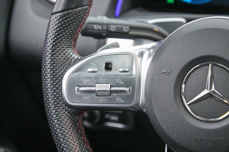 2022 Mercedes-Benz GLB AMG GLB 35