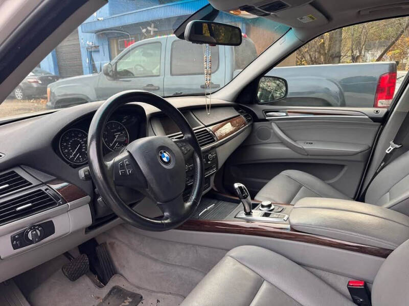 2007 BMW X5 3.0si