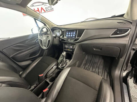 2020 Buick Encore Preferred