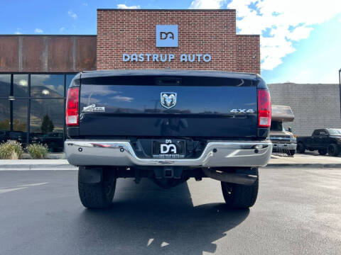 2013 RAM 3500 Big Horn