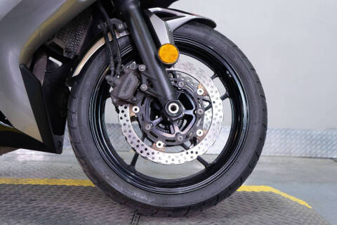 2021 Kawasaki Ninja 650 ABS