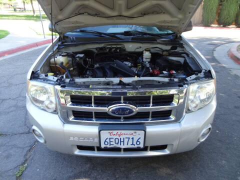 2008 Ford Escape XLT