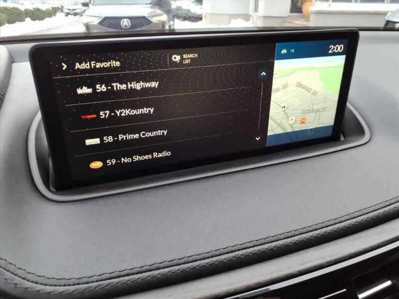 2023 Acura MDX SH-AWD w/Advance