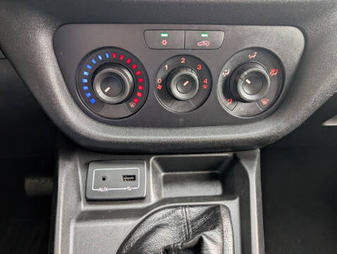 2019 RAM ProMaster City